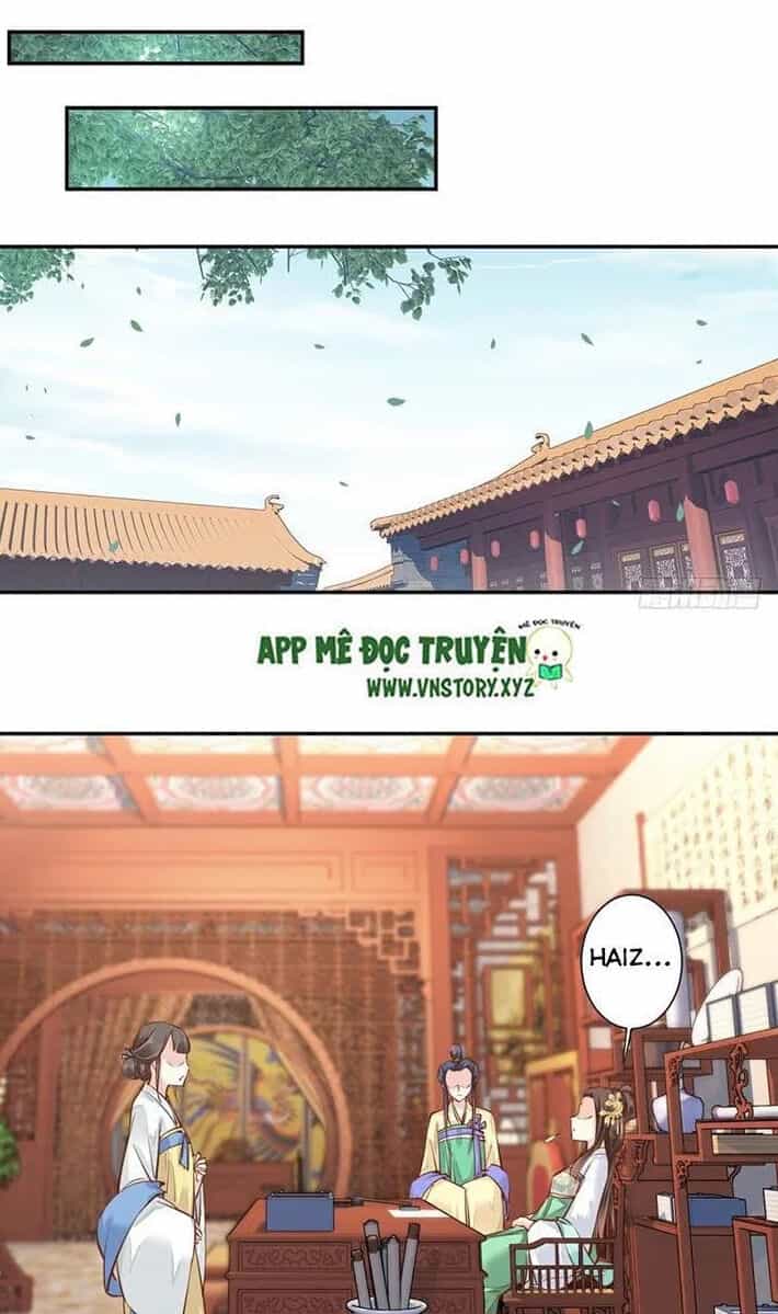 Hoàng Hậu Ương Bướng - Chương 42 - ảnh 1