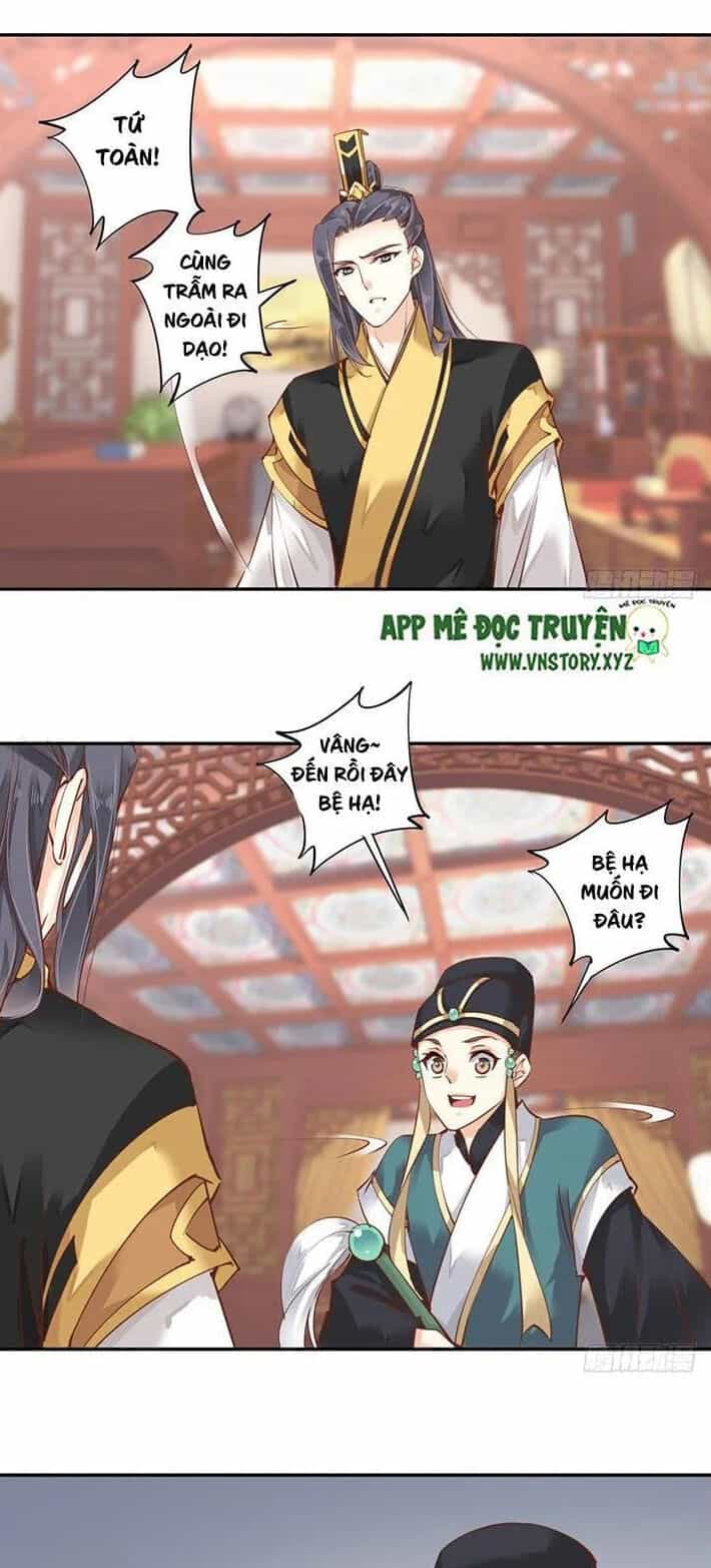 Hoàng Hậu Ương Bướng - Chương 42 - ảnh 13