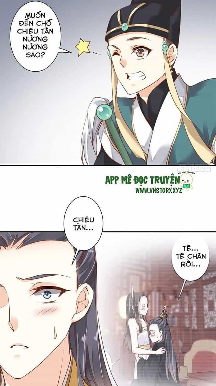 Hoàng Hậu Ương Bướng - Chương 42 - ảnh 14