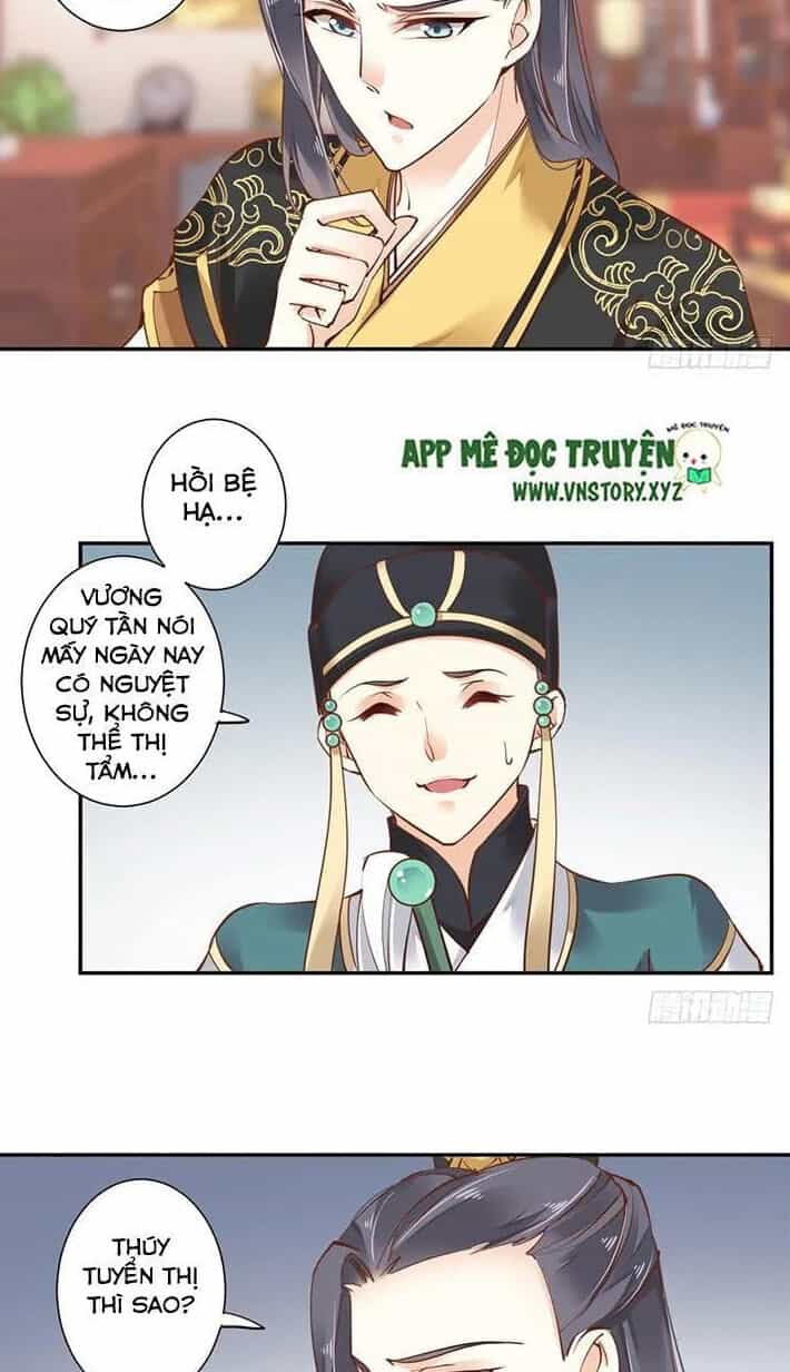 Hoàng Hậu Ương Bướng - Chương 42 - ảnh 16