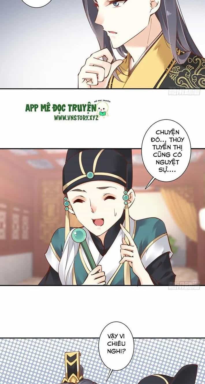 Hoàng Hậu Ương Bướng - Chương 42 - ảnh 17