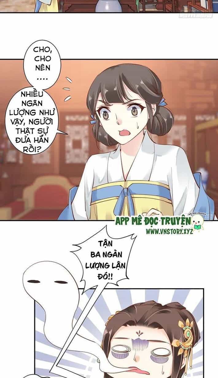 Hoàng Hậu Ương Bướng - Chương 42 - ảnh 2