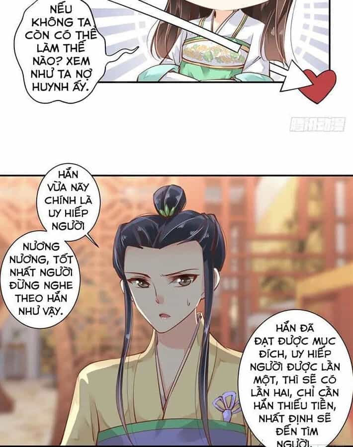 Hoàng Hậu Ương Bướng - Chương 42 - ảnh 3