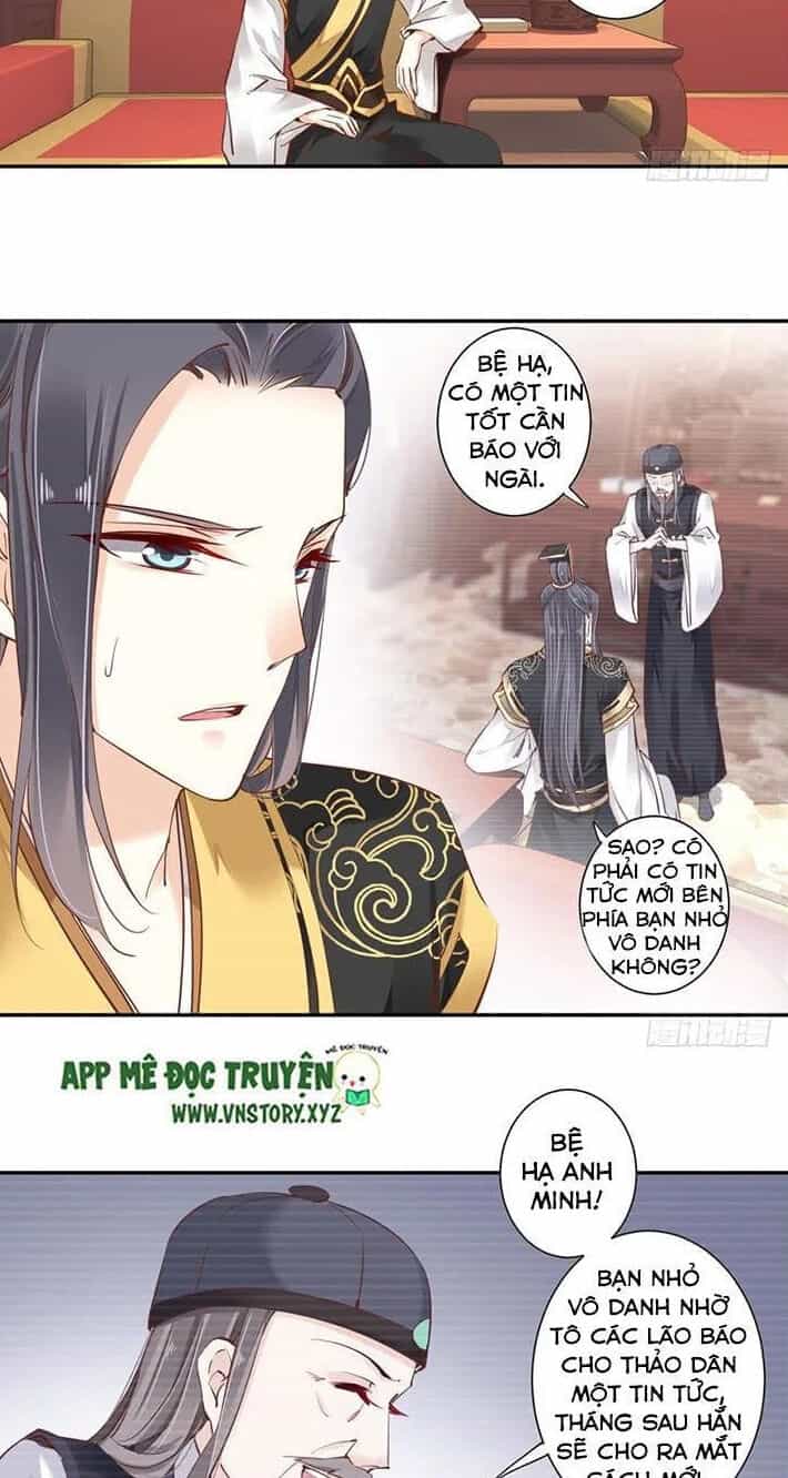 Hoàng Hậu Ương Bướng - Chương 42 - ảnh 9