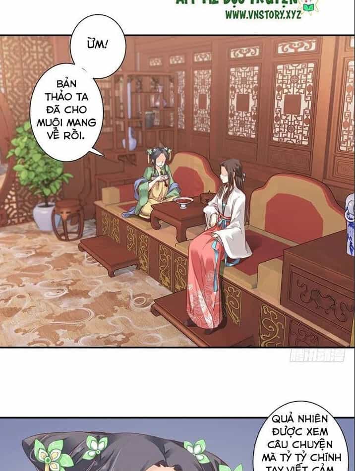 Hoàng Hậu Ương Bướng - Chương 43 - ảnh 15