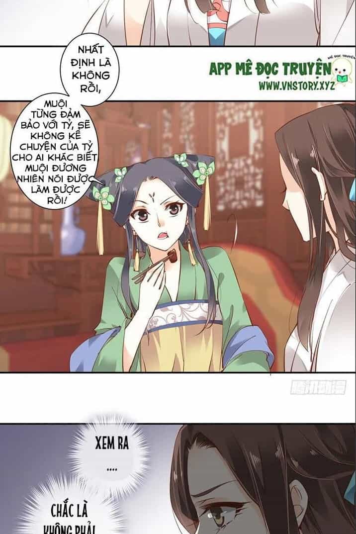Hoàng Hậu Ương Bướng - Chương 43 - ảnh 17