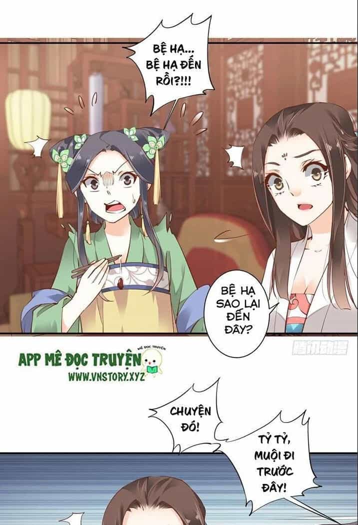 Hoàng Hậu Ương Bướng - Chương 43 - ảnh 19
