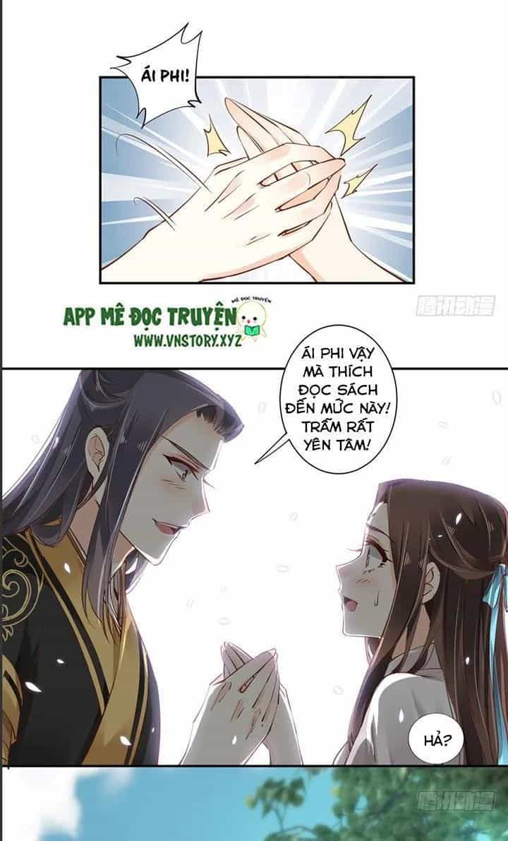 Hoàng Hậu Ương Bướng - Chương 44 - ảnh 10