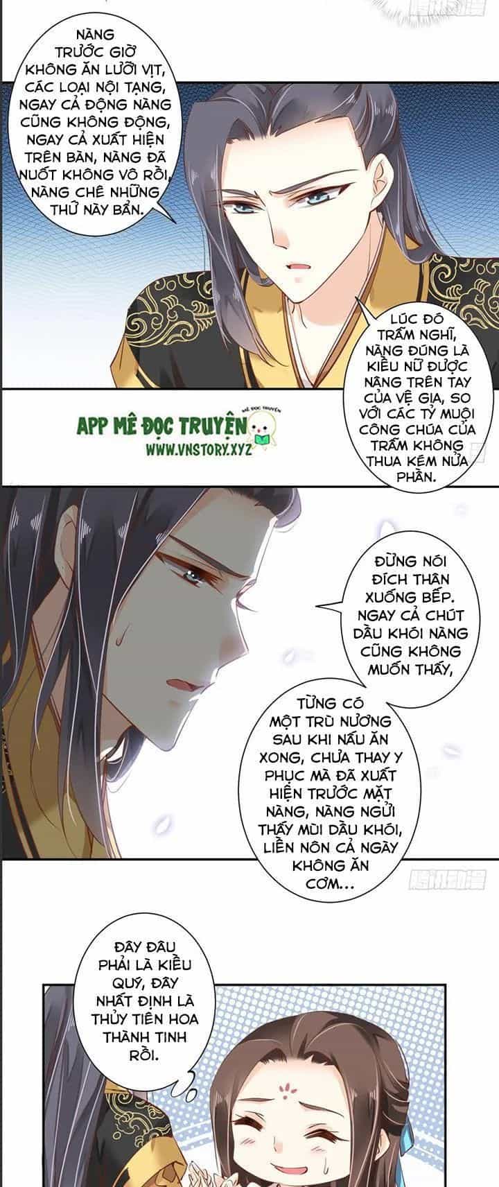 Hoàng Hậu Ương Bướng - Chương 44 - ảnh 16