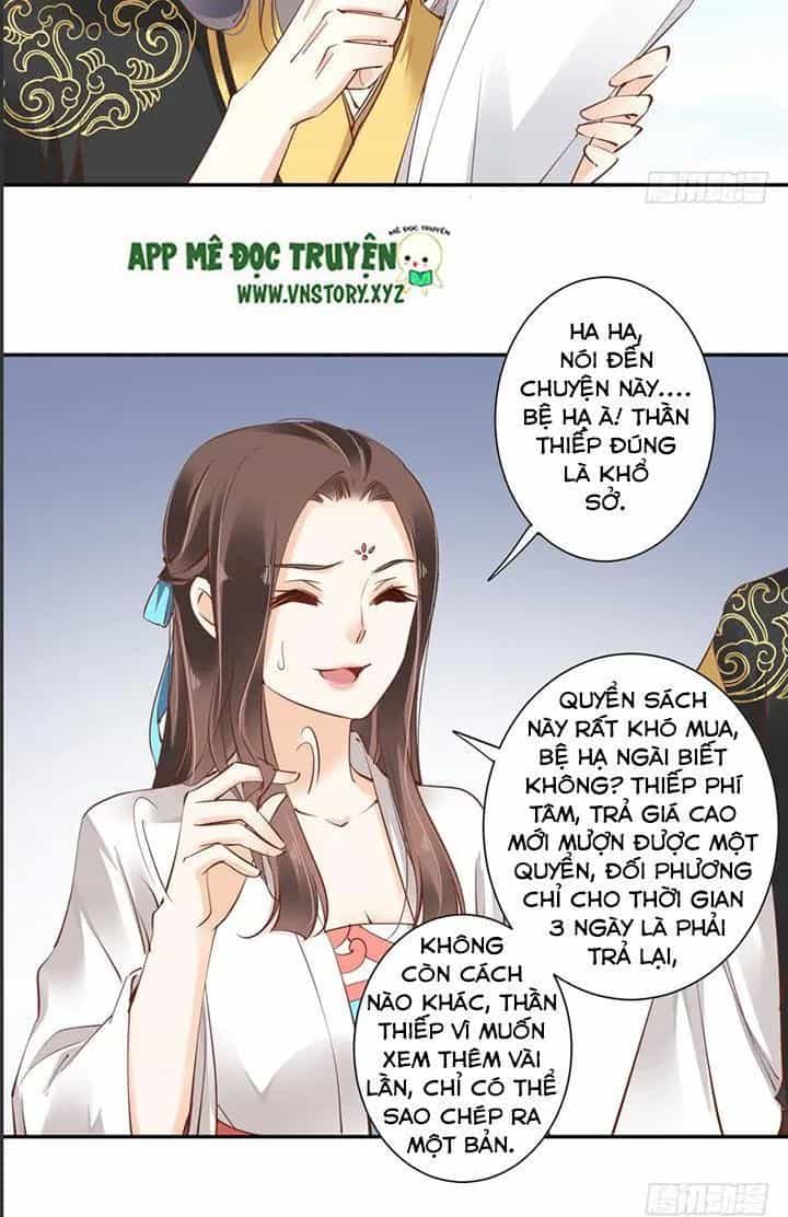 Hoàng Hậu Ương Bướng - Chương 44 - ảnh 8