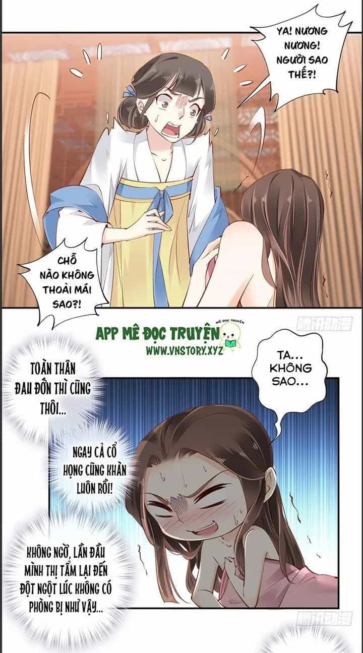 Hoàng Hậu Ương Bướng - Chương 45 - ảnh 10
