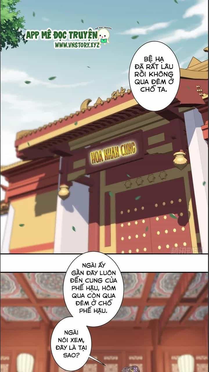 Hoàng Hậu Ương Bướng - Chương 46 - ảnh 10