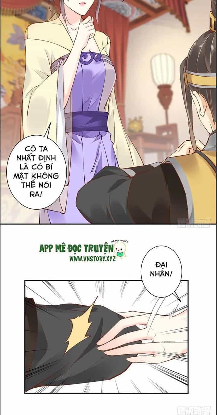 Hoàng Hậu Ương Bướng - Chương 46 - ảnh 14