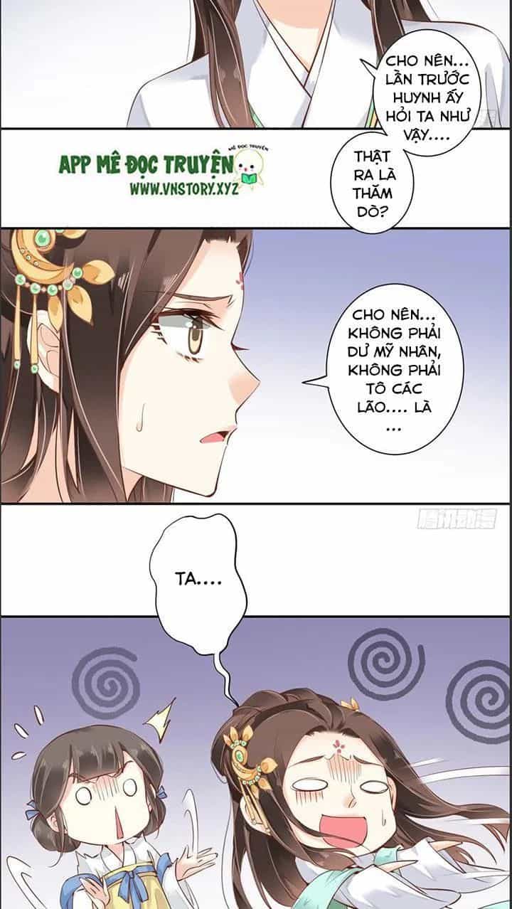 Hoàng Hậu Ương Bướng - Chương 46 - ảnh 8