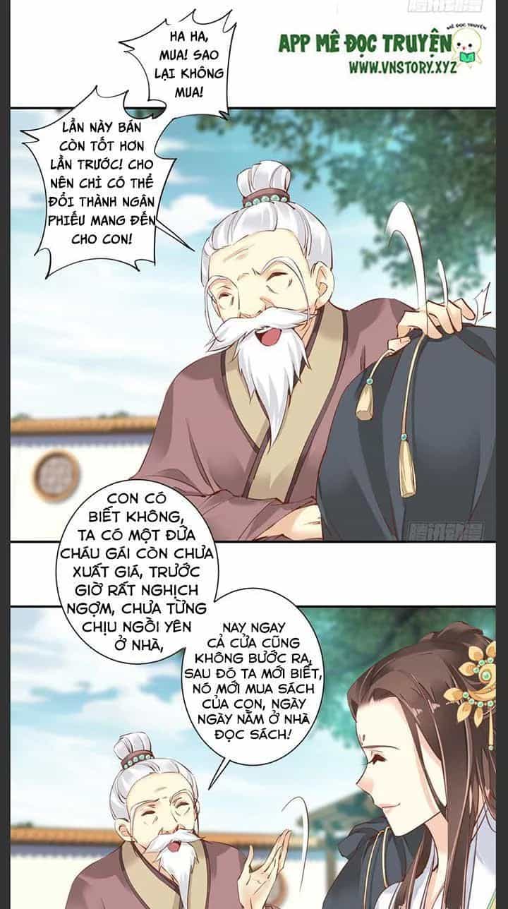 Hoàng Hậu Ương Bướng - Chương 47 - ảnh 10