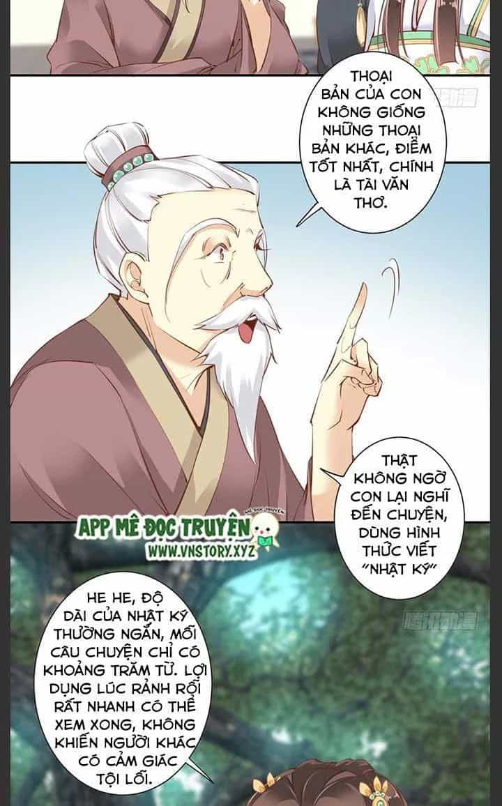 Hoàng Hậu Ương Bướng - Chương 47 - ảnh 11