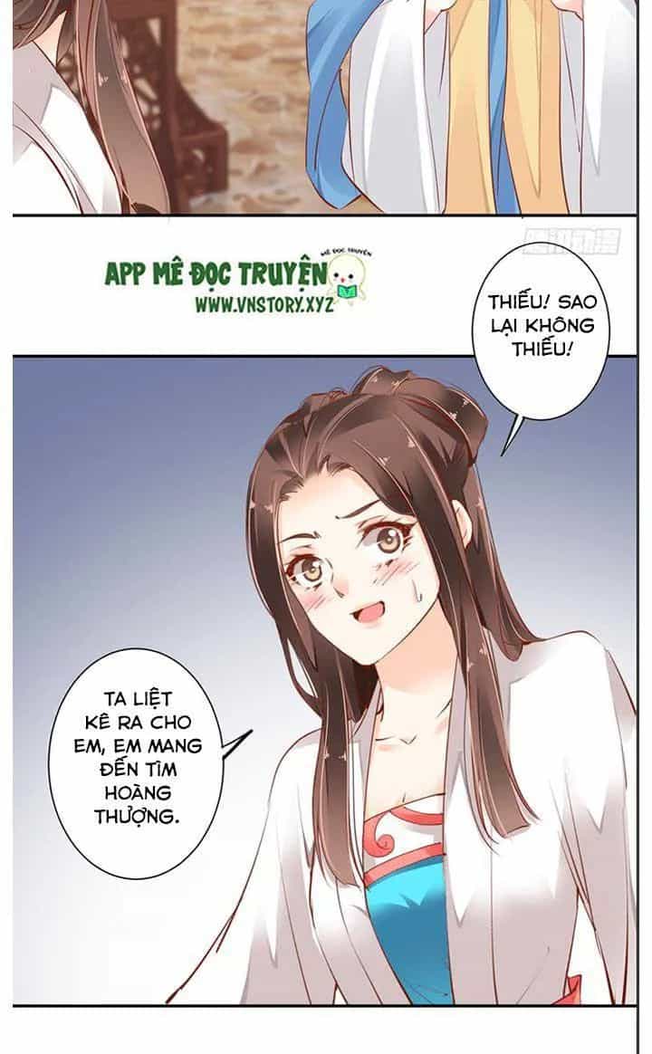 Hoàng Hậu Ương Bướng - Chương 47 - ảnh 20