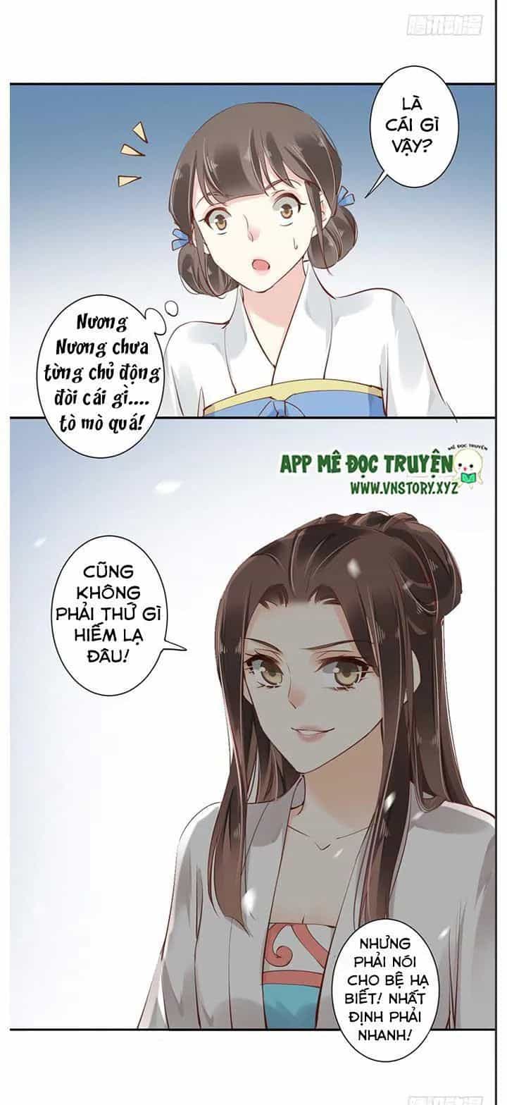 Hoàng Hậu Ương Bướng - Chương 47 - ảnh 21