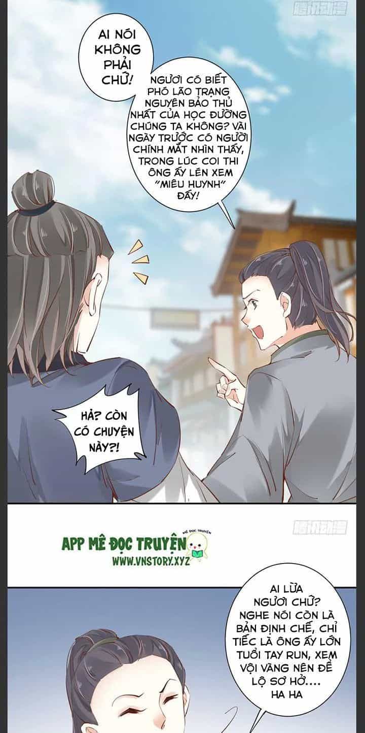 Hoàng Hậu Ương Bướng - Chương 47 - ảnh 5