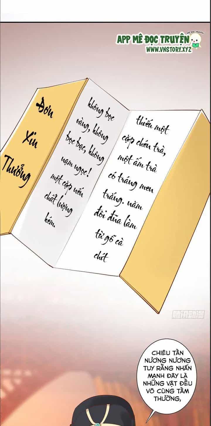 Hoàng Hậu Ương Bướng - Chương 48 - ảnh 2