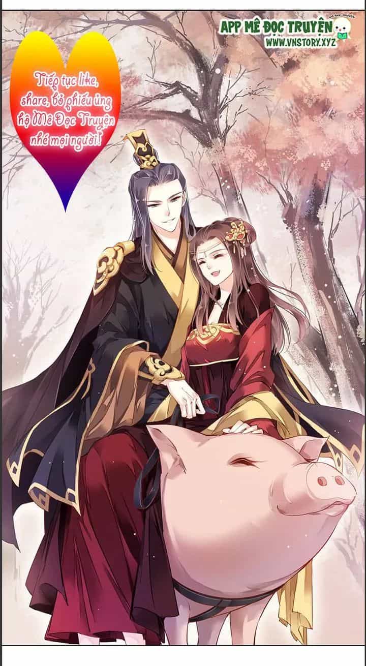 Hoàng Hậu Ương Bướng - Chương 48 - ảnh 20