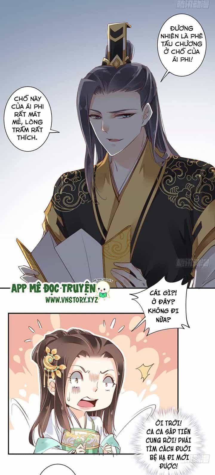Hoàng Hậu Ương Bướng - Chương 49 - ảnh 11