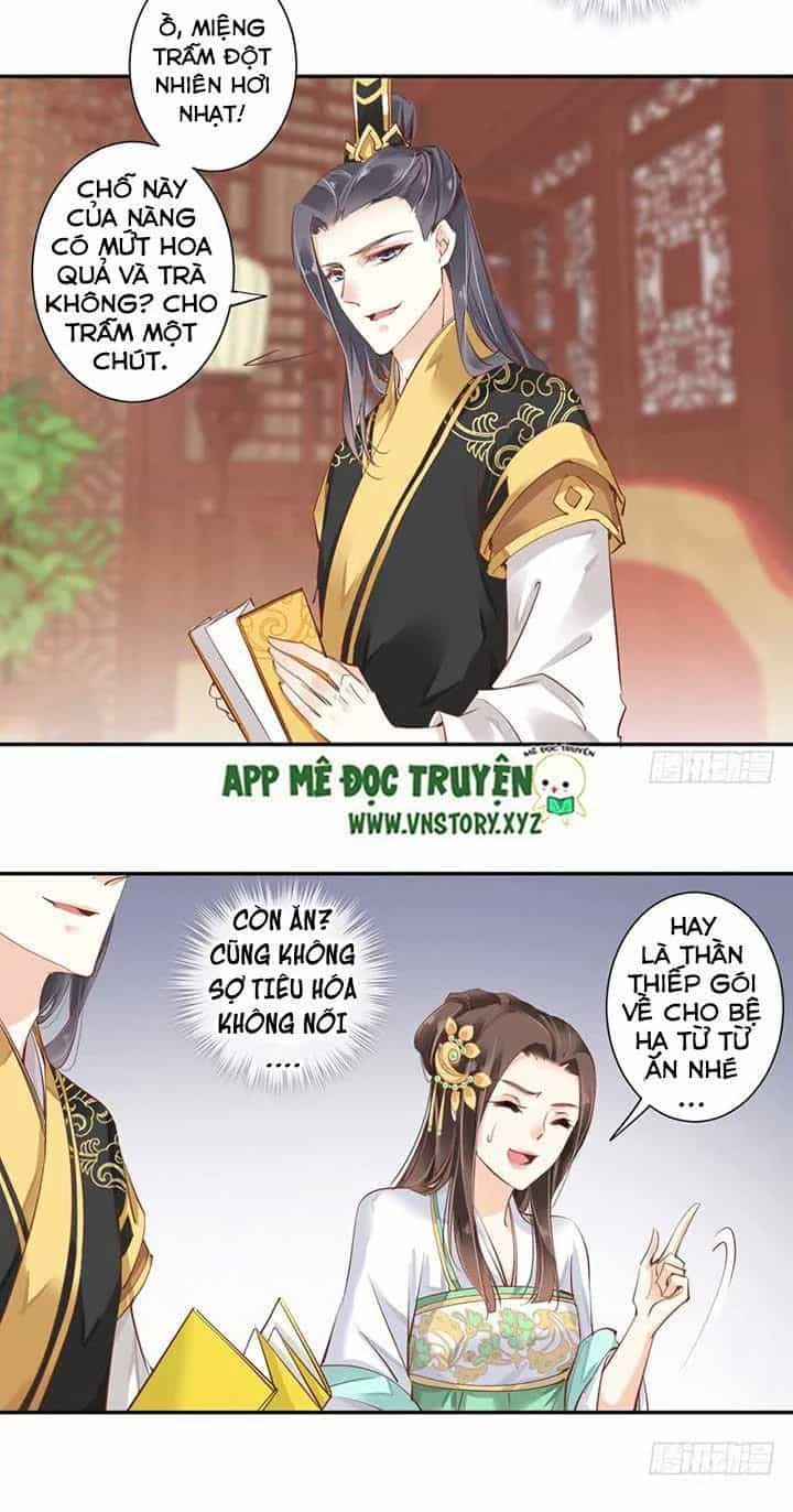 Hoàng Hậu Ương Bướng - Chương 49 - ảnh 12