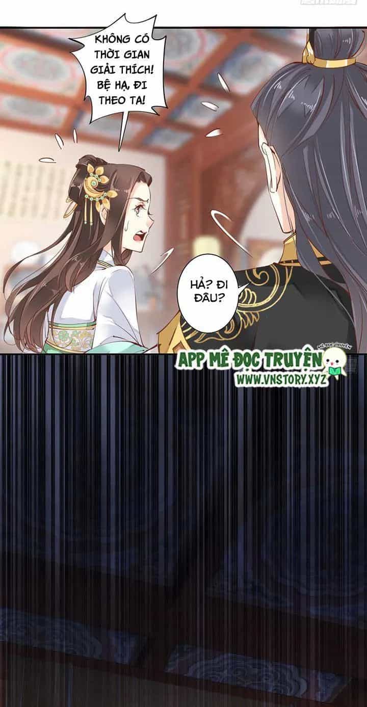 Hoàng Hậu Ương Bướng - Chương 49 - ảnh 17