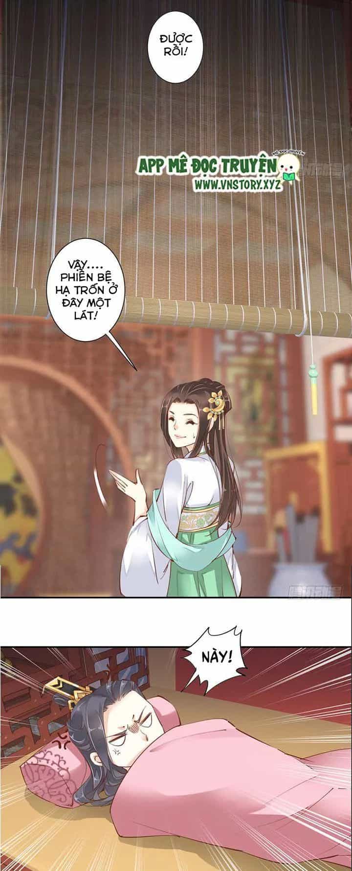 Hoàng Hậu Ương Bướng - Chương 49 - ảnh 18