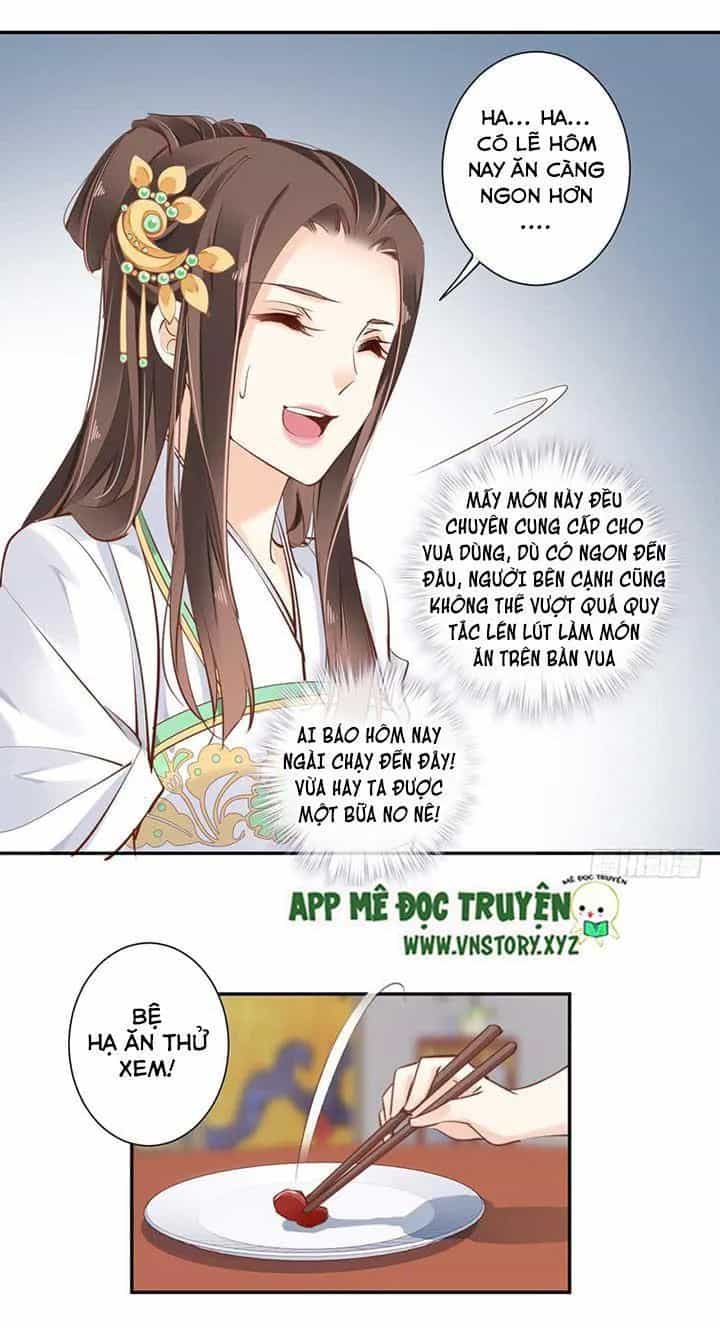 Hoàng Hậu Ương Bướng - Chương 49 - ảnh 4