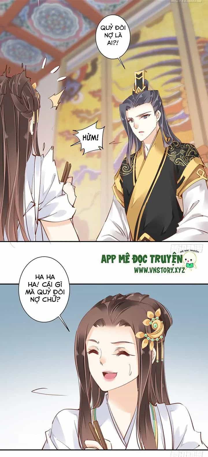 Hoàng Hậu Ương Bướng - Chương 49 - ảnh 8