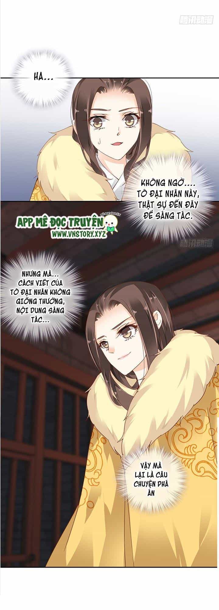 Hoàng Hậu Ương Bướng - Chương 5 - ảnh 18