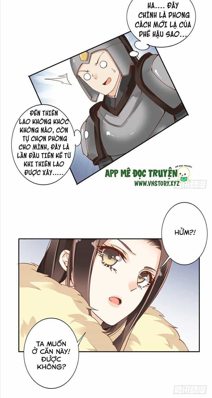 Hoàng Hậu Ương Bướng - Chương 5 - ảnh 6