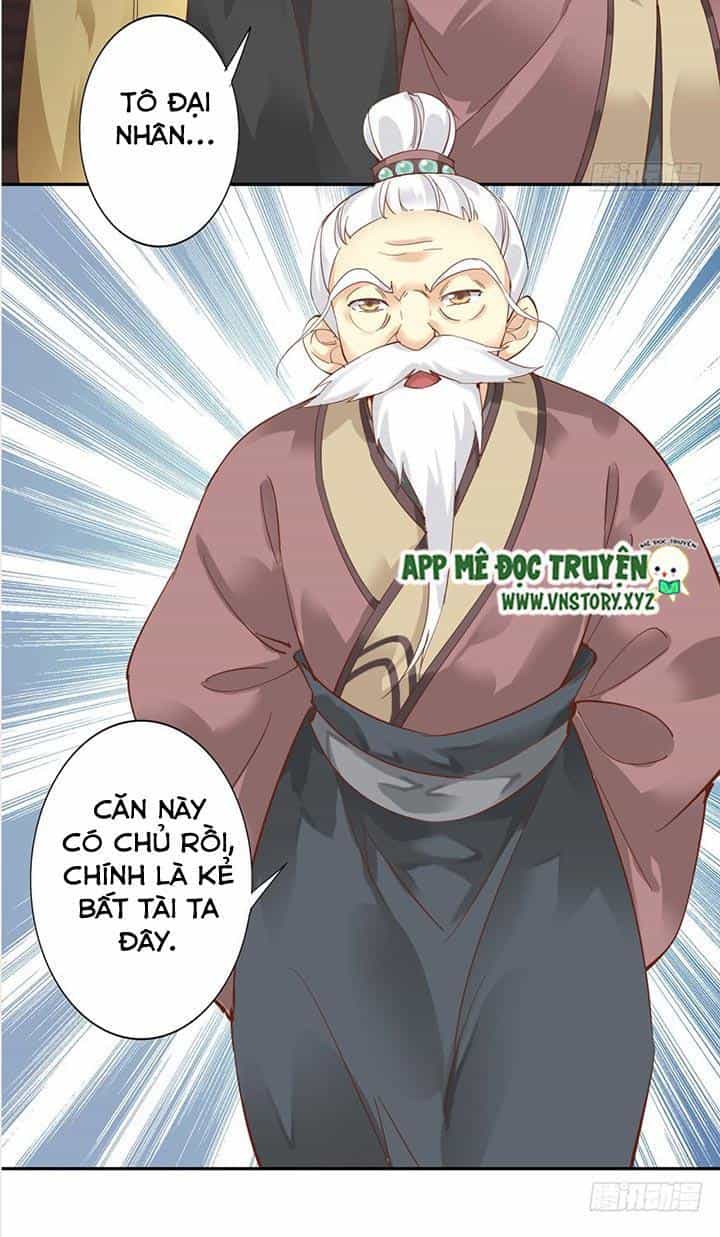 Hoàng Hậu Ương Bướng - Chương 5 - ảnh 9
