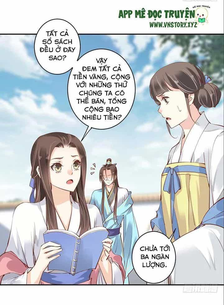 Hoàng Hậu Ương Bướng - Chương 50 - ảnh 10