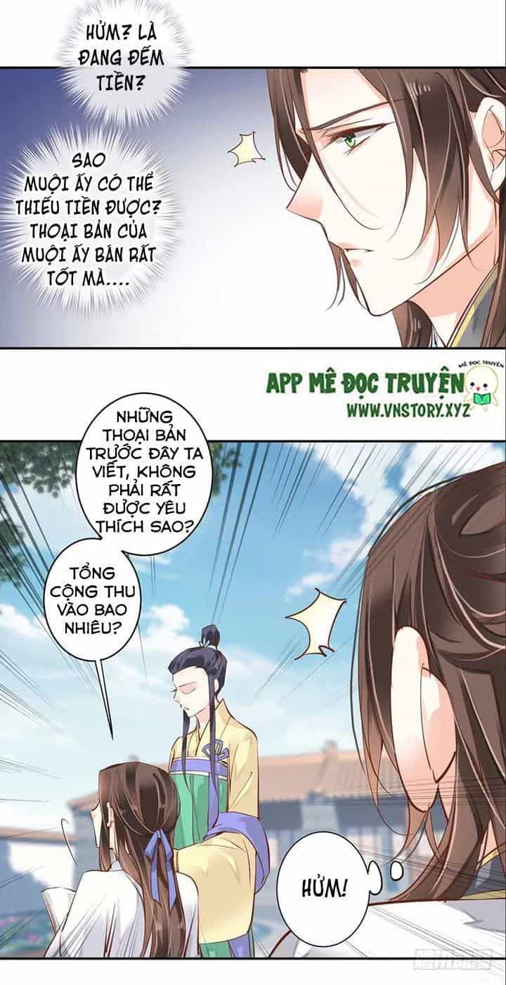 Hoàng Hậu Ương Bướng - Chương 50 - ảnh 13