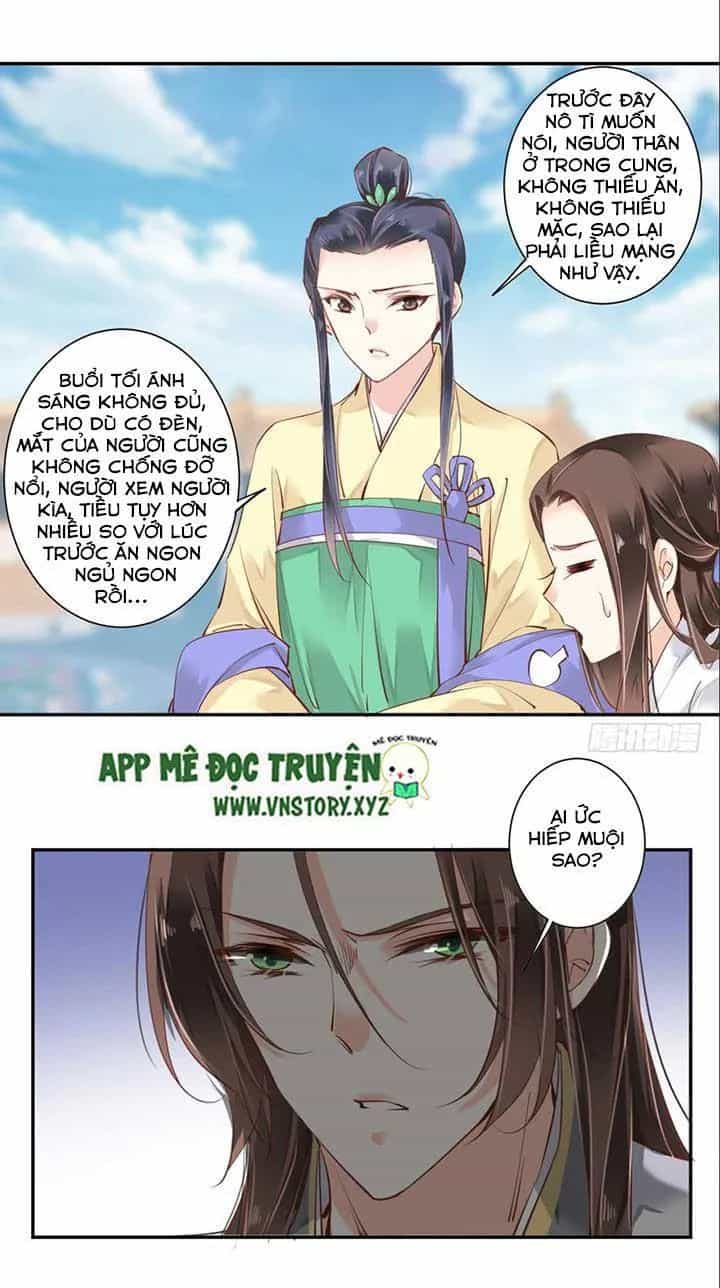 Hoàng Hậu Ương Bướng - Chương 50 - ảnh 17