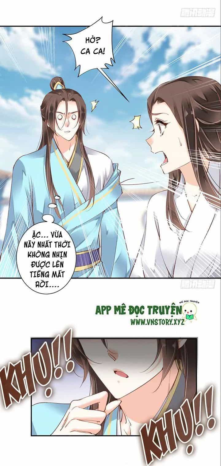 Hoàng Hậu Ương Bướng - Chương 50 - ảnh 18