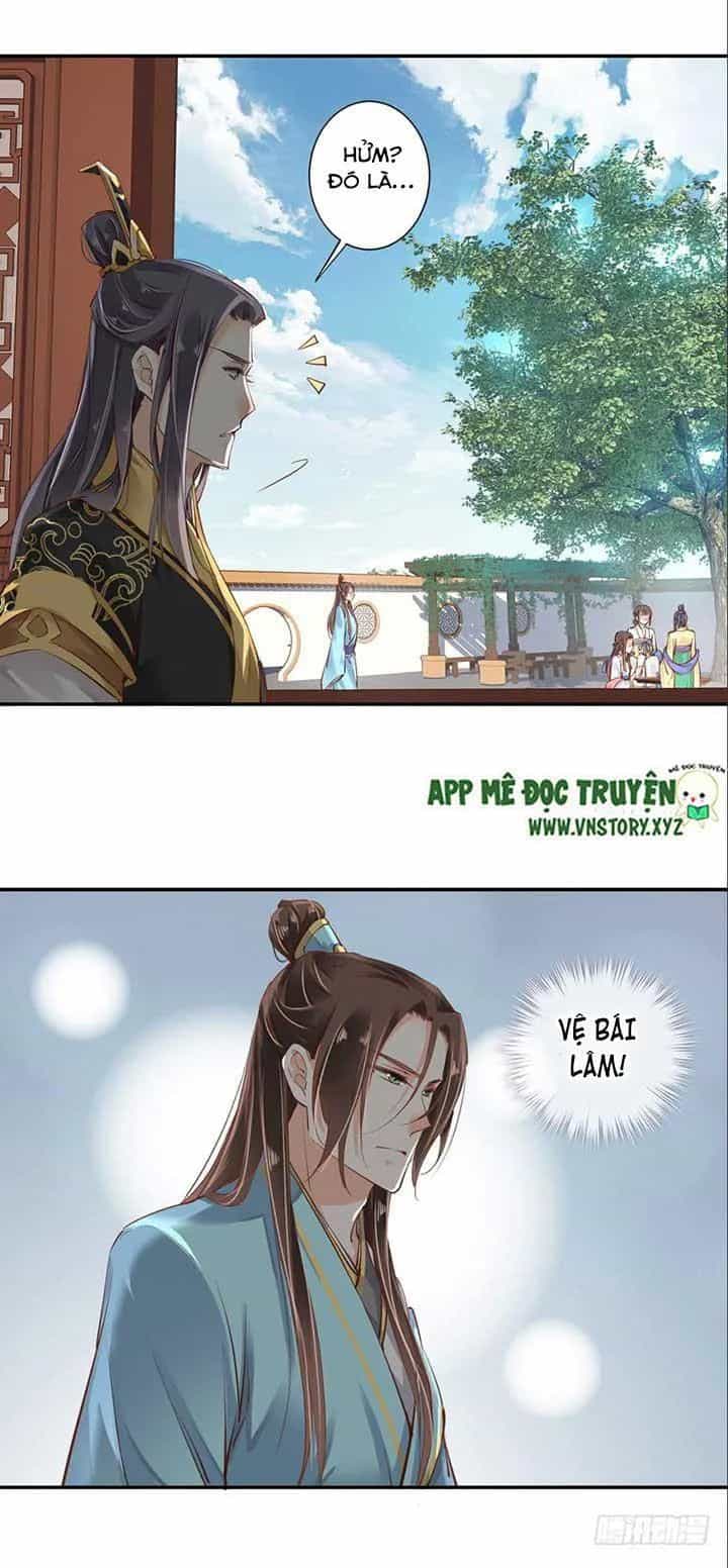 Hoàng Hậu Ương Bướng - Chương 50 - ảnh 5