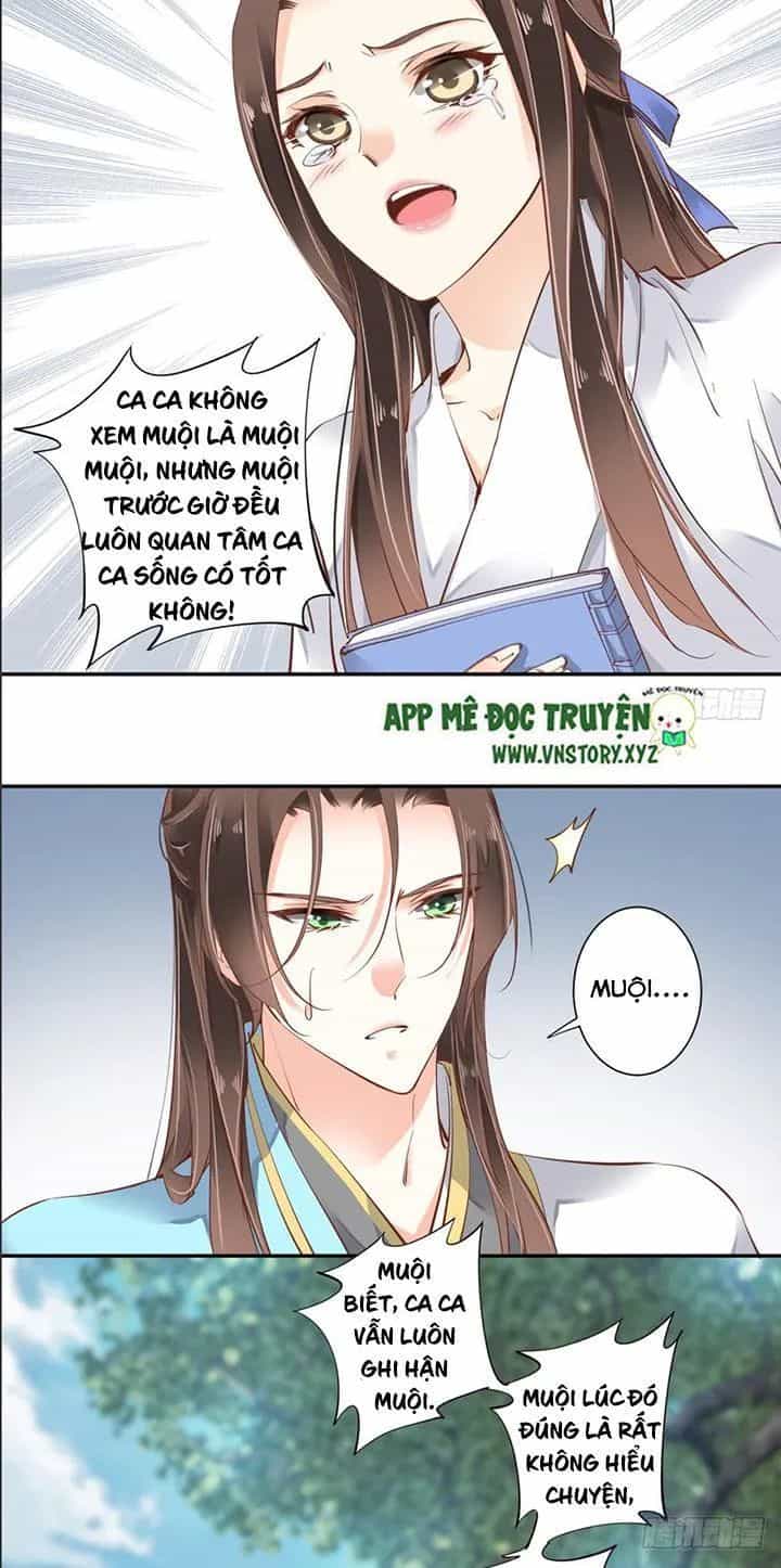 Hoàng Hậu Ương Bướng - Chương 51 - ảnh 12