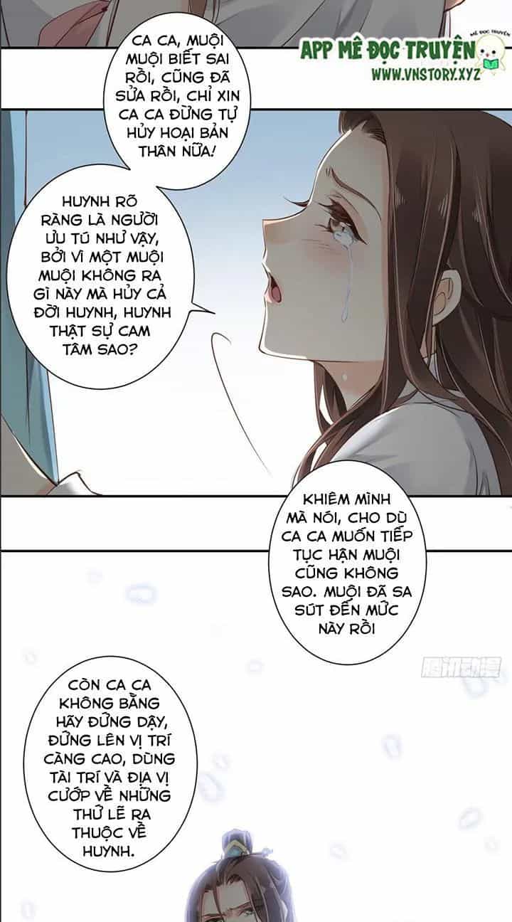 Hoàng Hậu Ương Bướng - Chương 51 - ảnh 16
