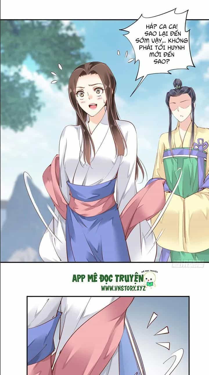 Hoàng Hậu Ương Bướng - Chương 51 - ảnh 2