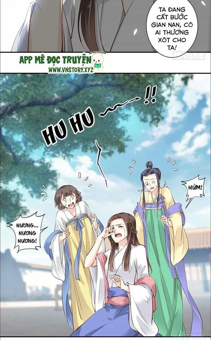 Hoàng Hậu Ương Bướng - Chương 52 - ảnh 11