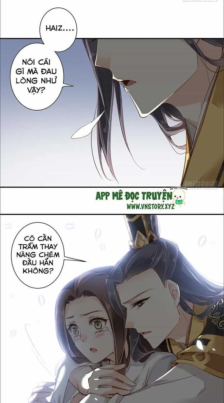 Hoàng Hậu Ương Bướng - Chương 52 - ảnh 12
