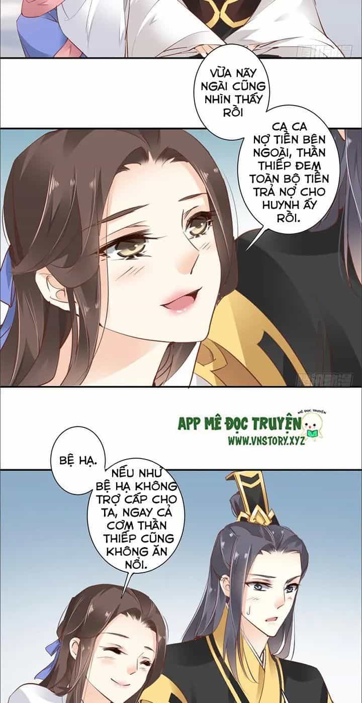 Hoàng Hậu Ương Bướng - Chương 52 - ảnh 17