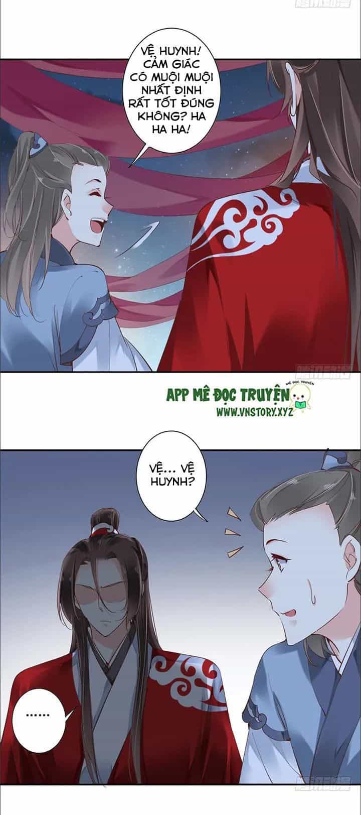Hoàng Hậu Ương Bướng - Chương 53 - ảnh 12