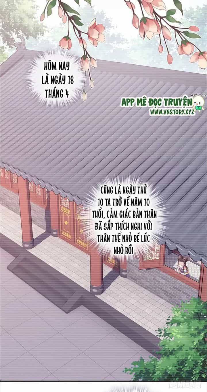Hoàng Hậu Ương Bướng - Chương 53 - ảnh 18