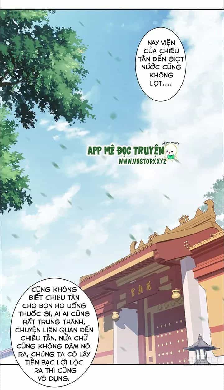 Hoàng Hậu Ương Bướng - Chương 53 - ảnh 2