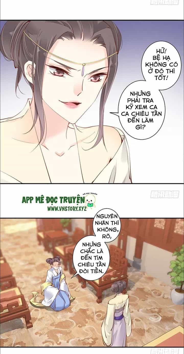 Hoàng Hậu Ương Bướng - Chương 53 - ảnh 5