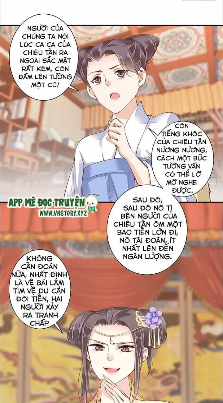 Hoàng Hậu Ương Bướng - Chương 53 - ảnh 6